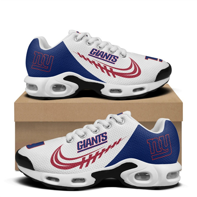 Men's New York Giants Air TN Sports Shoes/Sneakers 001